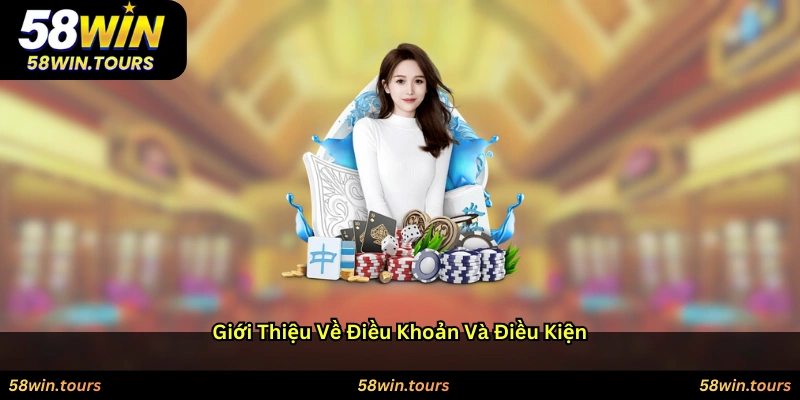 Giới thiệu về điều khoản và điều kiện