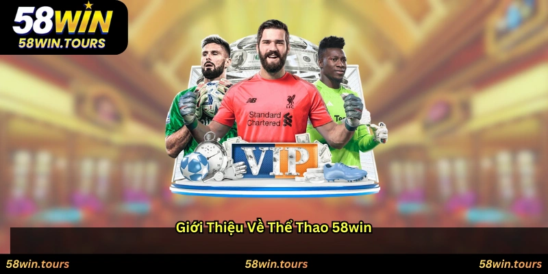 Giới Thiệu Về Thể Thao 58WIN
