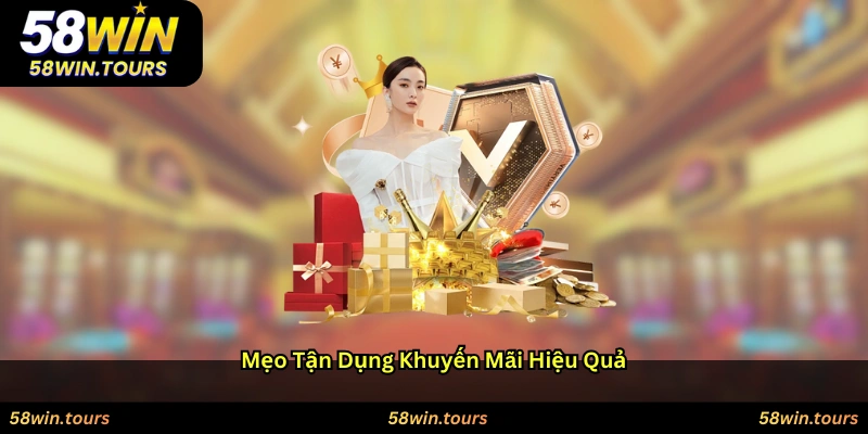 Mẹo tận dụng khuyến mãi hiệu quả