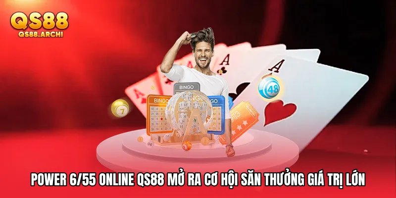 Power 6/55 Online